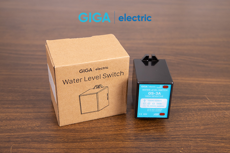 Bộ báo mức GS-3A GIGA Electric